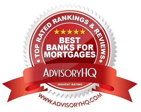 Top 6 Best Banks for Mortgages | 2017 Ranking | Best Banks for First-Time Home Buyers & Best ...