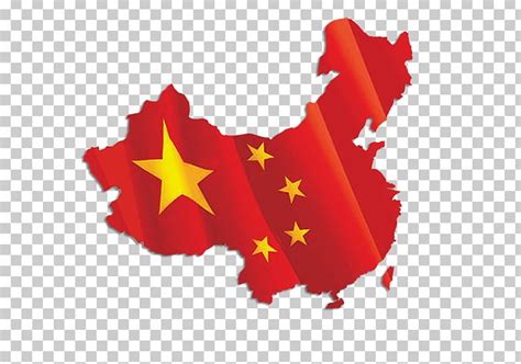 Flag Of China Map PNG Clipart Animation China China Cloud China