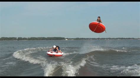 Epic Tubing Video Sail Awolnation Youtube