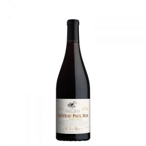 Château Paul Mas Clos de Savignac AOC Grés de Montpellier 2021 Côté Mas