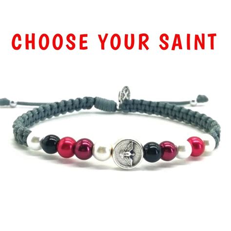 St Francis Rosary Etsy