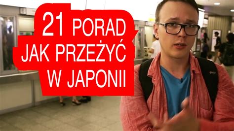 21 Porad Wycieczka Do Japonii YouTube