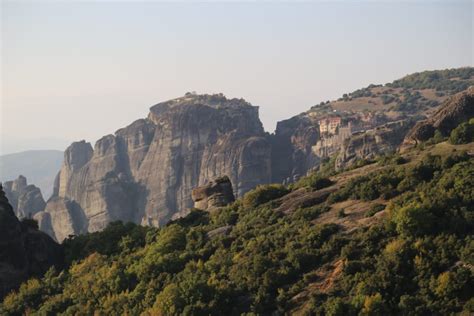 Il Paesaggio Delle Meteore Fotografando In Giro Per Il Mondo