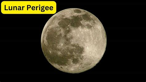 Lunar Perigee जानें क्या होता है पेरिग्री हर 100 साल में पृथ्वी की