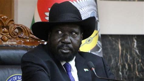 South Sudan Leader Vows To Implement Peace Deal Despite Hitches Cgtn