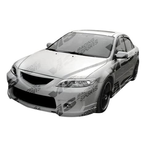 Vis Racing Mz Dtnr Techno R Style Fiberglass Side Skirts