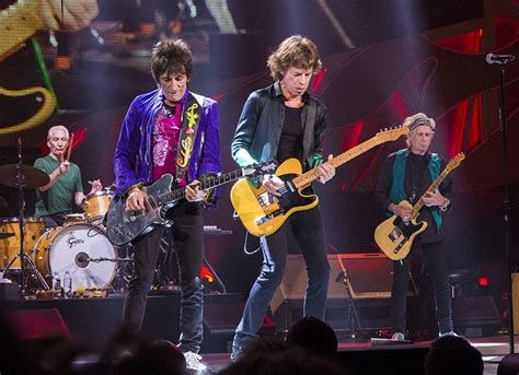 The Rolling Stones Y Su Debut Hace A Os En El Marquee Diario El