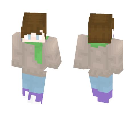 Download Scarf Boy Minecraft Skin For Free Superminecraftskins