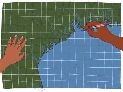 Gulf Of Mexico Latitude And Longitude