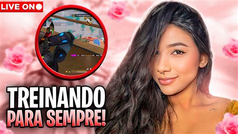 FREE FIRE AO VIVO JOGANDO RANK E 4X4 RUMO AO DESAFIANTE