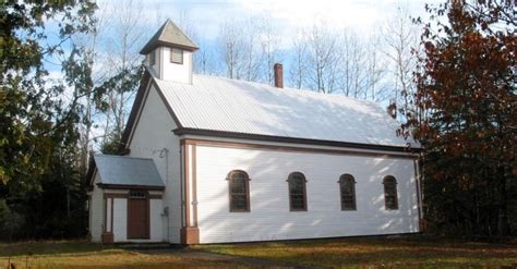 Deconsecrated Churches Anglican Diocese Of Fredericton