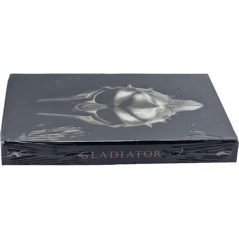 Gladiator K Hd Blu Ray Steelbook Titans Of Cult Supreme Edit Ridley