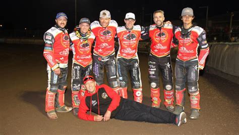 Peterborough Panthers Speedway Official Website: WELCOME