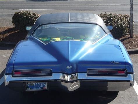 Curbside Classic: 1972 Boattail Buick Riviera | The Truth About Cars