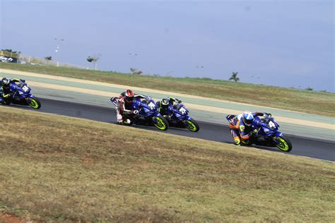 Temporada Do Campeonato Brasileiro De Motovelocidade Inicia Neste