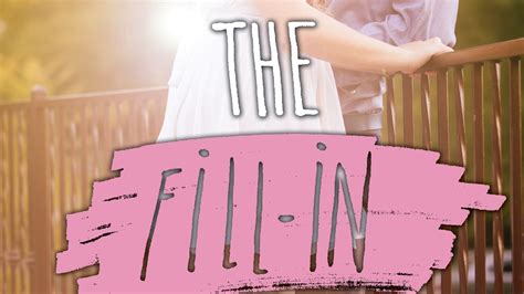 Exclusive Cover Reveal The Fill In Boyfriend By Kasie West