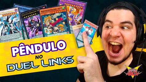 Aprenda A Fazer InvocaÇÃo PÊndulo No Duel Links Yu Gi Oh Duel Links