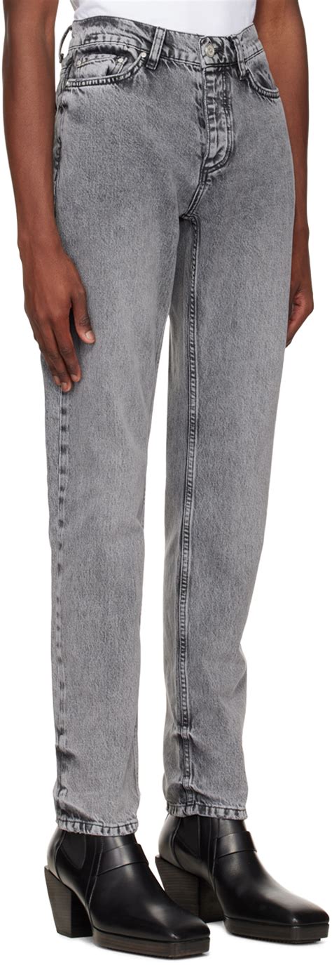 Han Kjobenhavn Gray Tapered Jeans Han Kjobenhavn