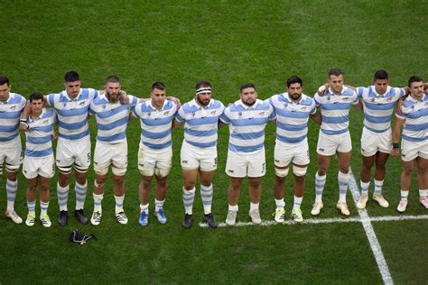 Los Pumas Confirmaron La Formaci N Para Las Semifinales Contra Los All