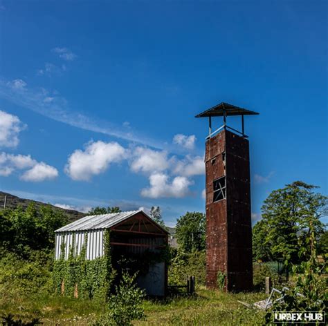 Táin Holiday Village • Urbex Hub