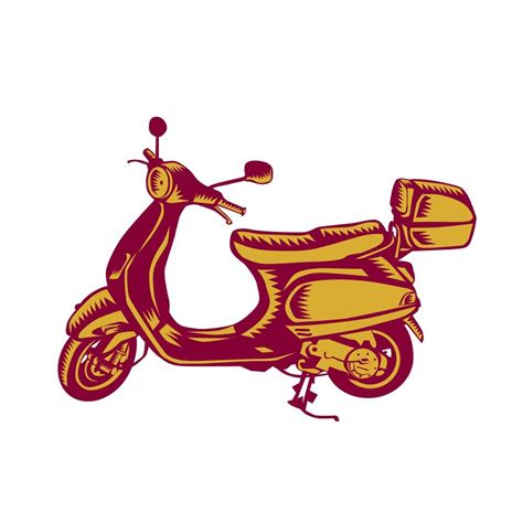 Page 3 Scooter Logo Vector Art Icons And Graphics For Free Download