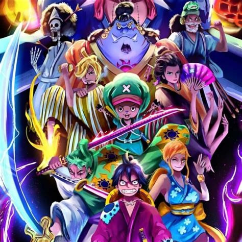 One Piece 2025 Calendar - Etsy