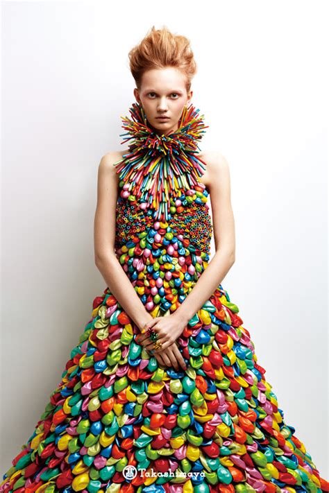 Balloon Dress