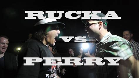 Rucka Rucka Ali Vs Scary Perry Rap Battle YouTube