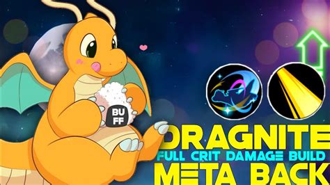 Dragonite Come Back To Meta After Getting Huge Buff With Full Crit