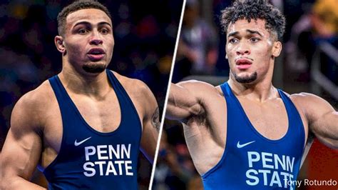 Early Line Up Look Penn State Nittany Lions Flowrestling