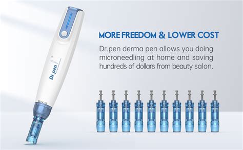 Dr Pen A Microneedling Pen Kit Wireless Micro Needling Pen Derma