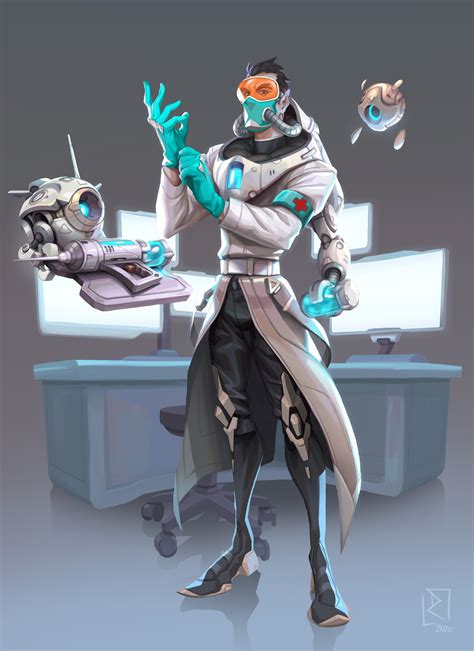ArtStation - Medic