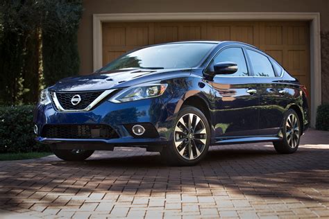 2016 Nissan Sentra Review