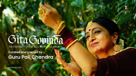 Jayadevas Gita Govinda Brought To Life In Kathak Idiom Curated And