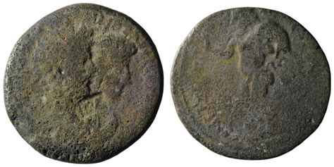 Biddr Demeter Coins Auction 8 Lot 465 Marcus Aurelius 161 180 AD