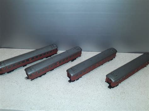 Märklin H0 - 4072/4073 - Passenger carriage - 2 passenger - Catawiki