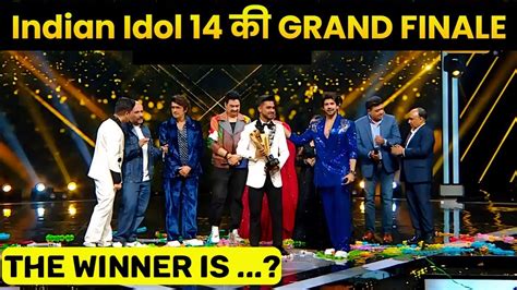 Grand Finale Of Indian Idol 14 Kanpur S Vaibhav Gupta Crowned Winner