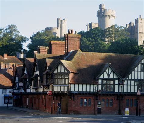 JoshuaAndAndrew: Arundel Cathedral And Arundel Castle