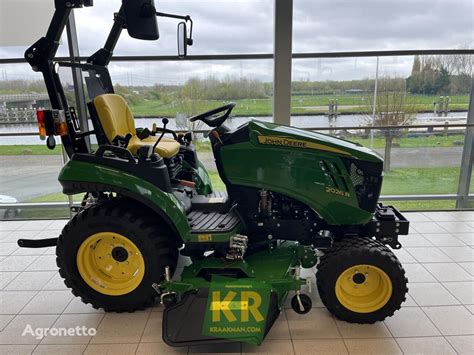 John Deere R Zitmaaier Te Koop Nederland Molenaarsgraaf Jq