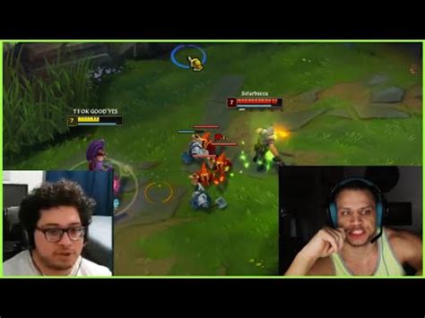 Tyler Illaoi Vs Solarbacca Gangplank League Of Legends Clip Youtube