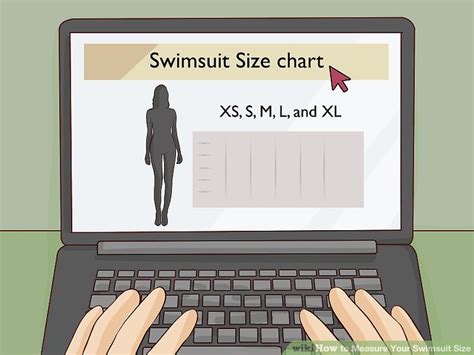 3 Easy Ways To Measure Your Swimsuit Size Wikihow