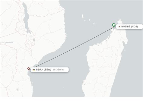 Direct Non Stop Flights From Nossi Be To Beira Schedules