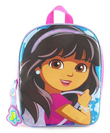 Look at this #zulilyfind! Dora & Friends Backpack #zulilyfinds Dora And ...