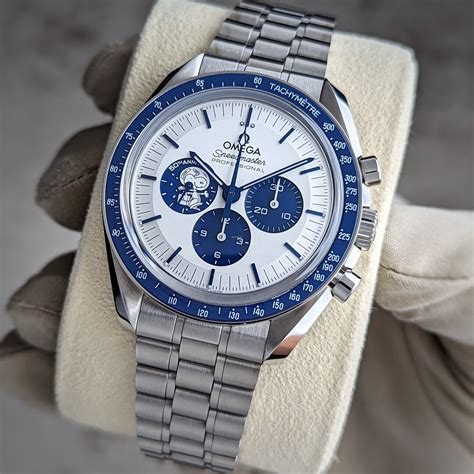 Omega Speedmaster NEW 2023 Speedmaster 'silver Snoopy - Etsy