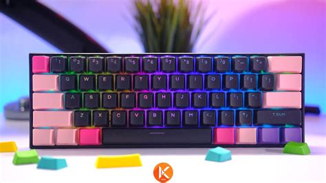 Anne Pro 2 Review - Best 60% Mechanical Keyboard - Tech My Money