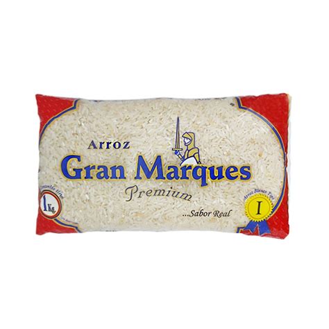 Arroz Gran Marquez Premium 1 Kilo Farma Prime