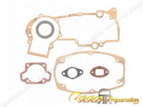 Pack De Juntas Athena Para Motor Completo Garelli Cross Tiger Cc