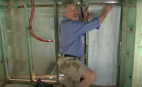 How To Install Wall Insulation Batts With Success EcoMaster