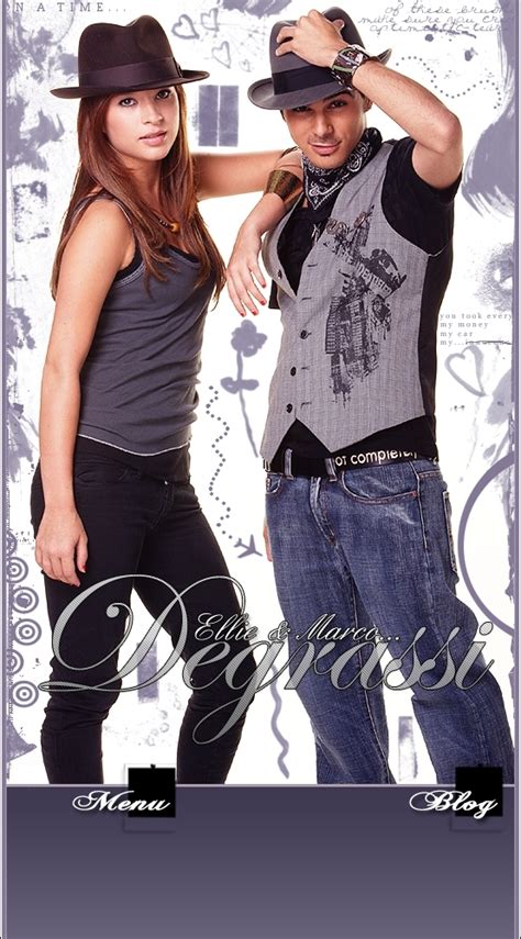 ellie and marco - Degrassi Photo (2844207) - Fanpop