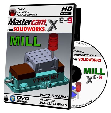 Free Mastercam X9 Tutorials Pdf Toolboxtree